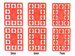 Stonfo Attractor Fluo Beads 20pc 13 Stonfo Attractor Fluo Beads 20pc -Fishing Equipment Shop Stonfo Attractor Fluo Beads 20pc STONFO 546 X dsc04555 red