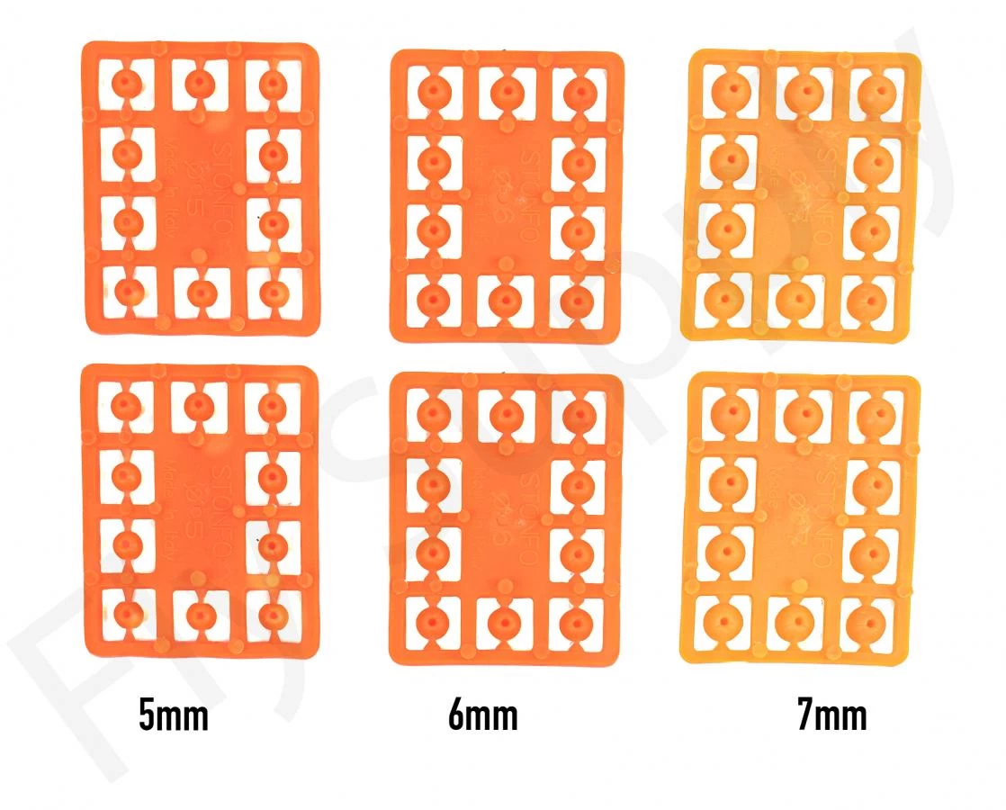 Stonfo Attractor Fluo Beads 20pc 4 Stonfo Attractor Fluo Beads 20pc - Image 4