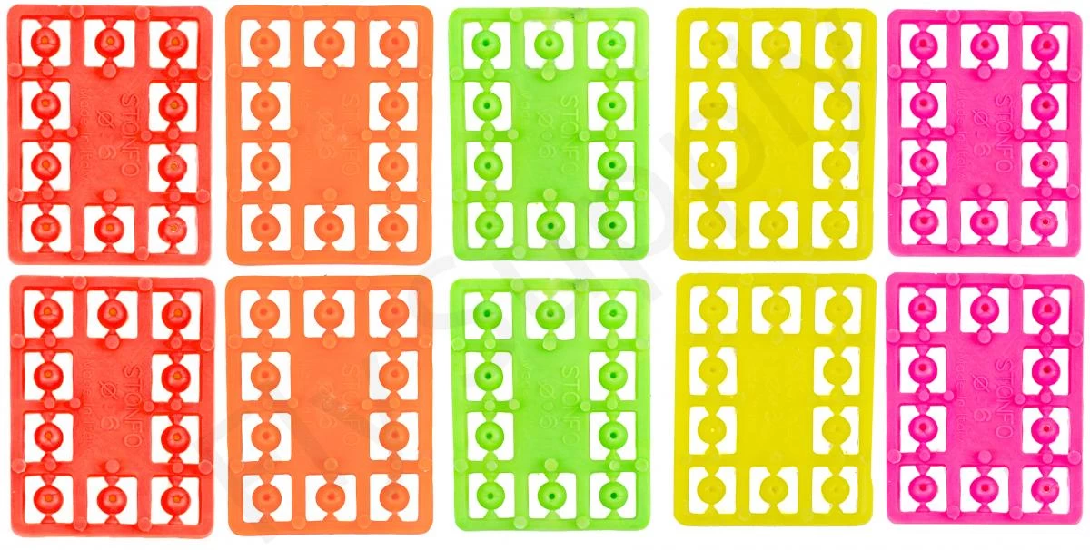 Stonfo Attractor Fluo Beads 20pc 1 Stonfo Attractor Fluo Beads 20pc