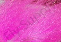 Angel Hair -Fishing Equipment Shop Sybai Angel Hair SYBANGELH XX hairfluopink