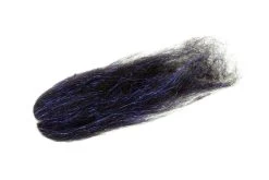Flash Icelandic Sheep Hair 16 Flash Icelandic Sheep Hair -Fishing Equipment Shop Sybai Flash Icelandic Sheep Hair FSTYING FISH X sybai flash icelandic sheep hair uv black