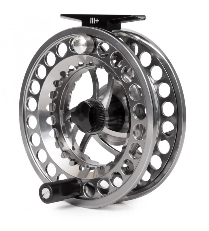 TFO BVK SD Super Large Arbor Silver Reel 1 TFO BVK SD Super Large Arbor Silver Reel
