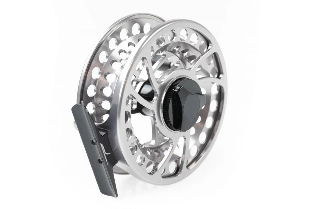 TFO BVK SD Super Large Arbor Silver Reel 3 TFO BVK SD Super Large Arbor Silver Reel - Image 3