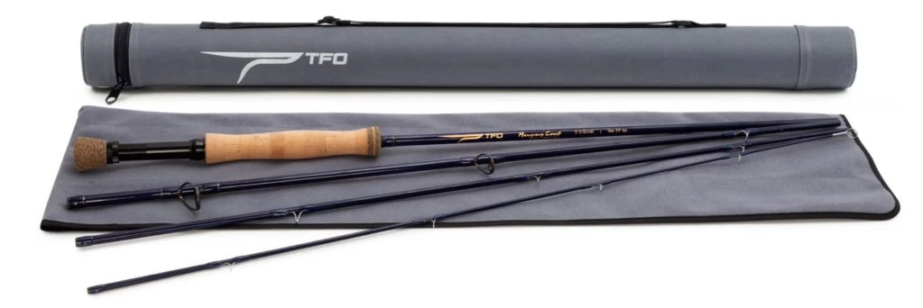 TFO Mangrove Coast Fly Rod 1 TFO Mangrove Coast Fly Rod