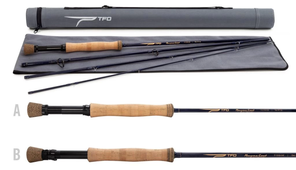 TFO Mangrove Coast Fly Rod 3 TFO Mangrove Coast Fly Rod - Image 3