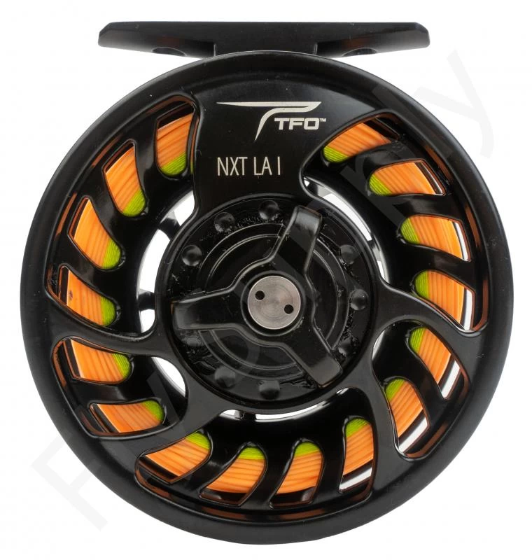 TFO NXT Large Arbor Pre-Spooled Reel With Line 8 TFO NXT Large Arbor Pre-Spooled Reel With Line - Image 8