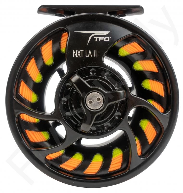 TFO NXT Large Arbor Pre-Spooled Reel With Line 9 TFO NXT Large Arbor Pre-Spooled Reel With Line - Image 9