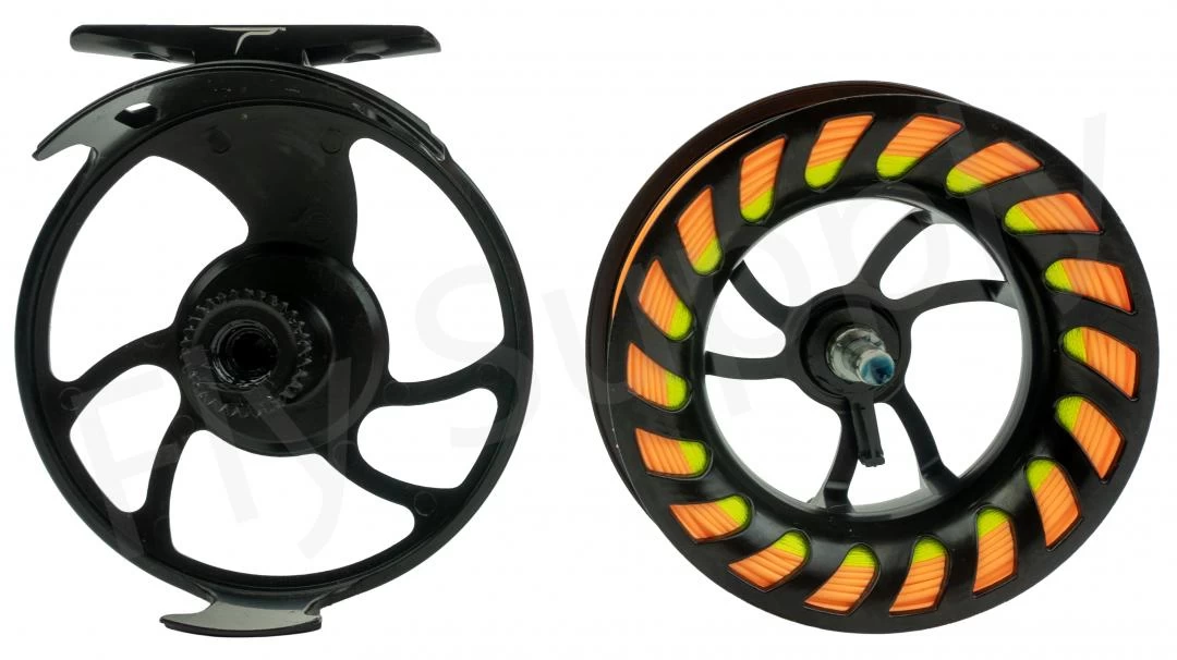 TFO NXT Large Arbor Pre-Spooled Reel With Line 2 TFO NXT Large Arbor Pre-Spooled Reel With Line - Image 2