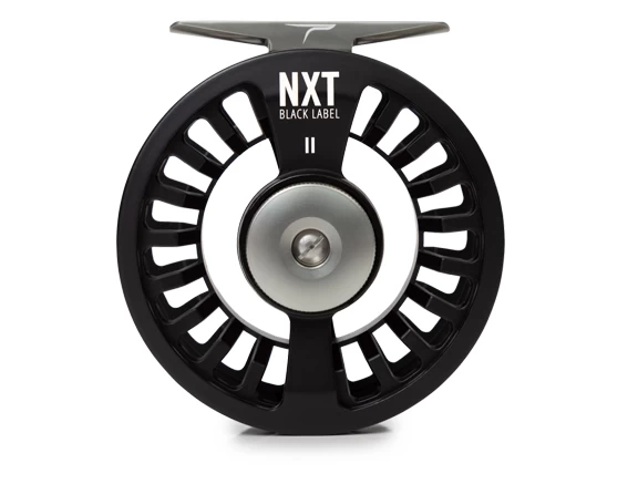 TFO NXT Black Label Reel 1 TFO NXT Black Label Reel