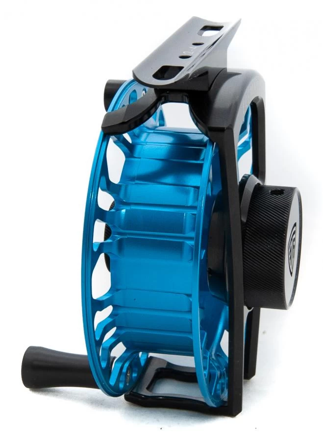 Taylor Elemnt Fly Reel Ice Blue 11 Taylor Elemnt Fly Reel Ice Blue - Image 11