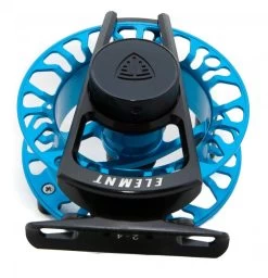 Taylor Elemnt Fly Reel Ice Blue 14 Taylor Elemnt Fly Reel Ice Blue -Fishing Equipment Shop Taylor Elemnt Fly Reel Ice Blue NFD9111ICEBLUE XXX dsc 0138