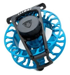 Taylor Elemnt Fly Reel Ice Blue 18 Taylor Elemnt Fly Reel Ice Blue -Fishing Equipment Shop Taylor Elemnt Fly Reel Ice Blue NFD9111ICEBLUE XXX dsc 0144
