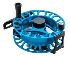 Taylor Elemnt Fly Reel Ice Blue 19 Taylor Elemnt Fly Reel Ice Blue -Fishing Equipment Shop Taylor Elemnt Fly Reel Ice Blue NFD9111ICEBLUE XXX dsc 0145