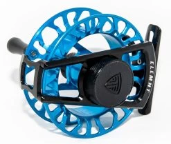 Taylor Elemnt Fly Reel Ice Blue 15 Taylor Elemnt Fly Reel Ice Blue -Fishing Equipment Shop Taylor Elemnt Fly Reel Ice Blue NFD9111ICEBLUE XXX dsc 0151
