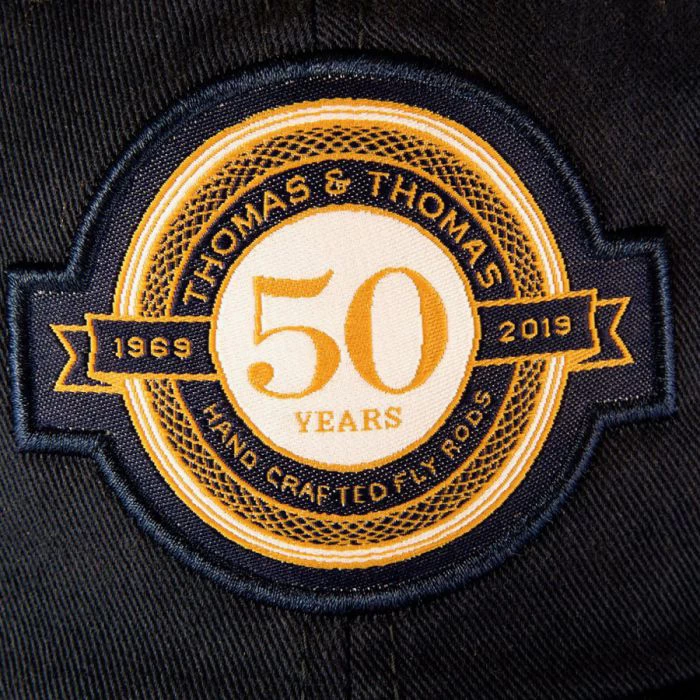 Thomas & Thomas 50th Anniversary Trucker Cap 2 Thomas & Thomas 50th Anniversary Trucker Cap - Image 2