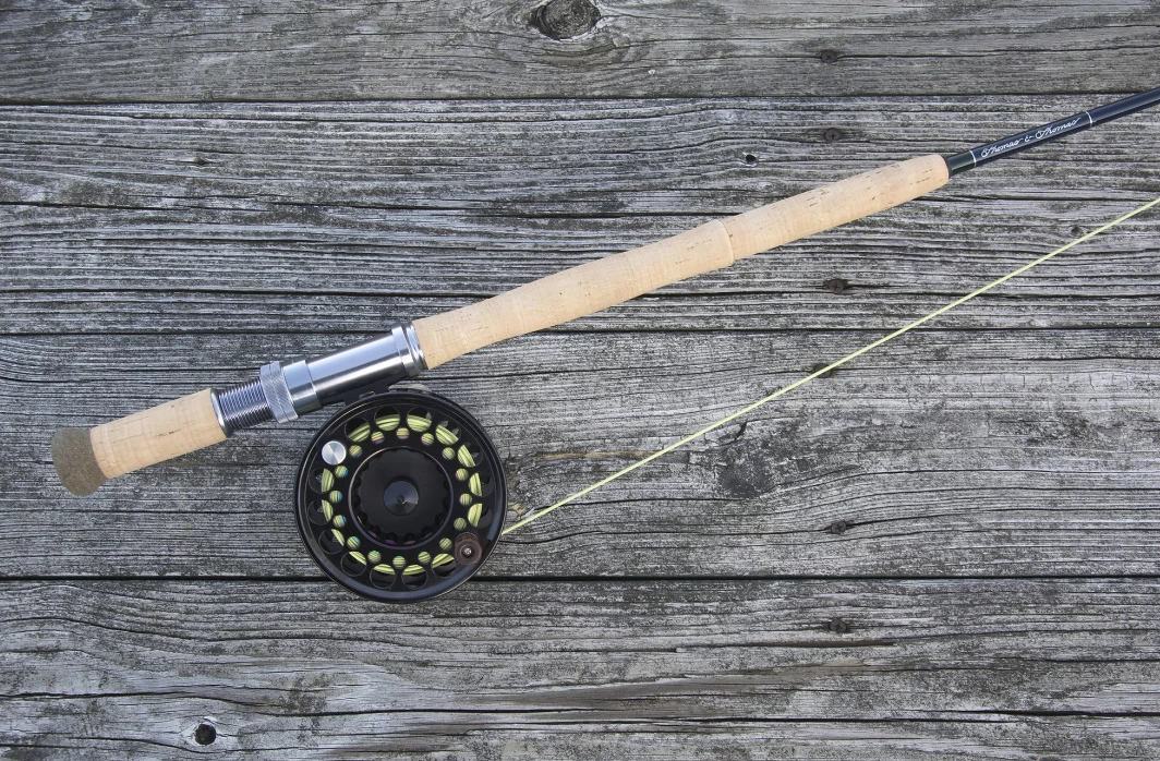 Thomas & Thomas Blue Water Fly Rod 2 Thomas & Thomas Blue Water Fly Rod - Image 2