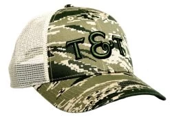 Fishing Equipment Shop 30 Thomas & Thomas Camo Trucker Cap