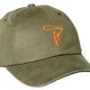 Thomas & Thomas Casting Man Cap Rifle Green