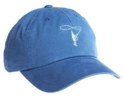 Thomas & Thomas Casting Man Cap Royal Blue
