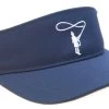 Thomas & Thomas Casting Man Visor Navy