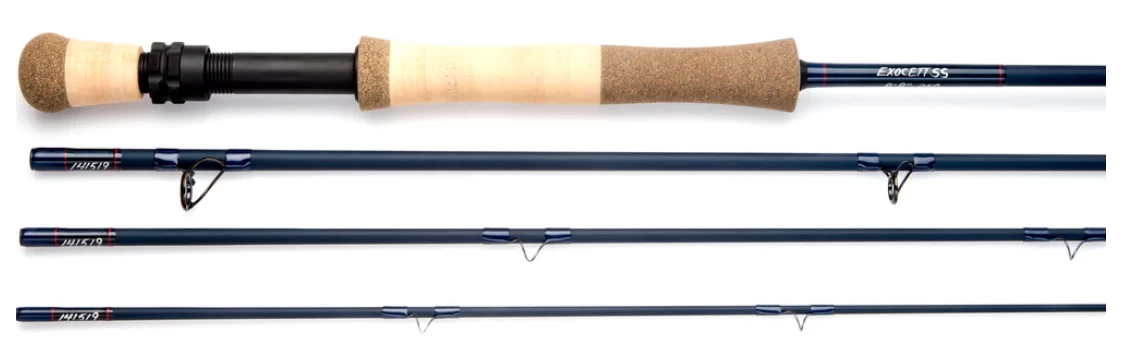 Thomas & Thomas Exocett SS Fly Rod 1 Thomas & Thomas Exocett SS Fly Rod