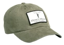 Thomas & Thomas Vintage Logo Patch Cap
