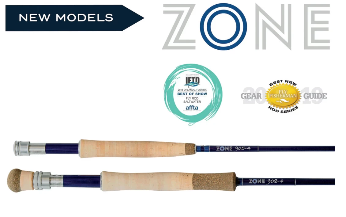 Thomas & Thomas Zone Fly Rod 2 Thomas & Thomas Zone Fly Rod - Image 2