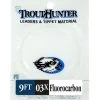 Trout Hunter Fluorocarbon Leader 9ft