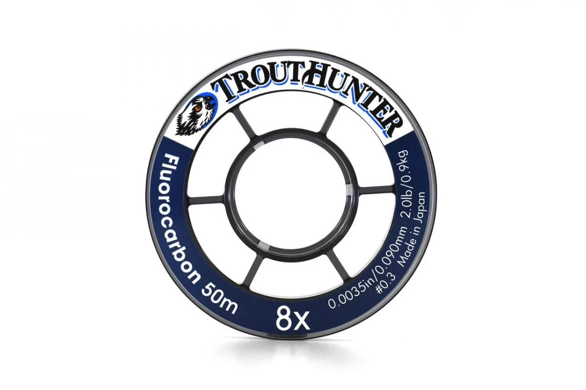 Trout Hunter Fluorocarbon Tippet 4 Trout Hunter Fluorocarbon Tippet - Image 4