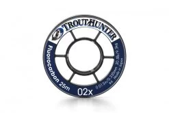 Trout Hunter Fluorocarbon Tippet 20 Trout Hunter Fluorocarbon Tippet -Fishing Equipment Shop Trout Hunter Fluorocarbon Tippet TH5000 X dealerweb cms 46852d6b 1da0 4fdf a8be 87c2acf06723