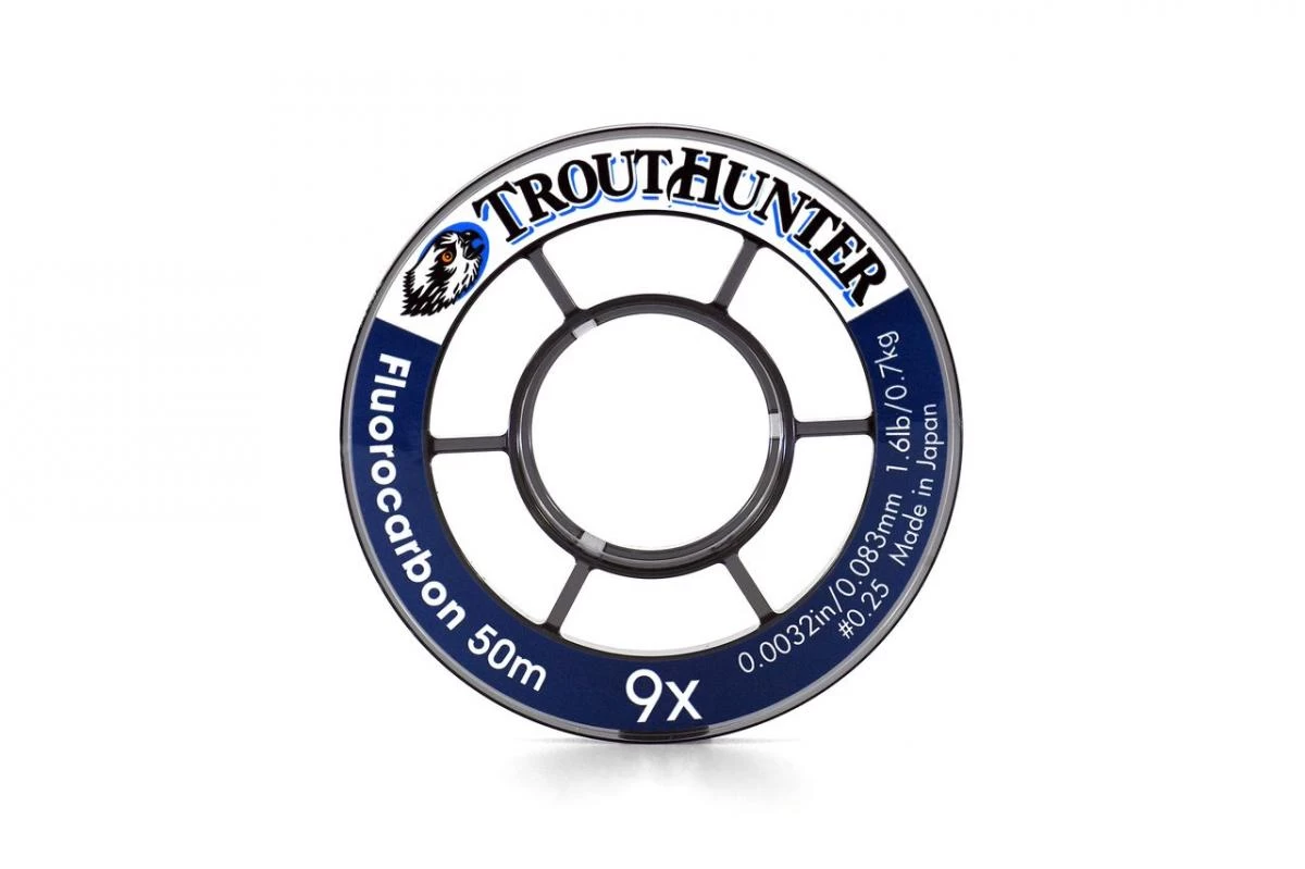 Trout Hunter Fluorocarbon Tippet 3 Trout Hunter Fluorocarbon Tippet - Image 3