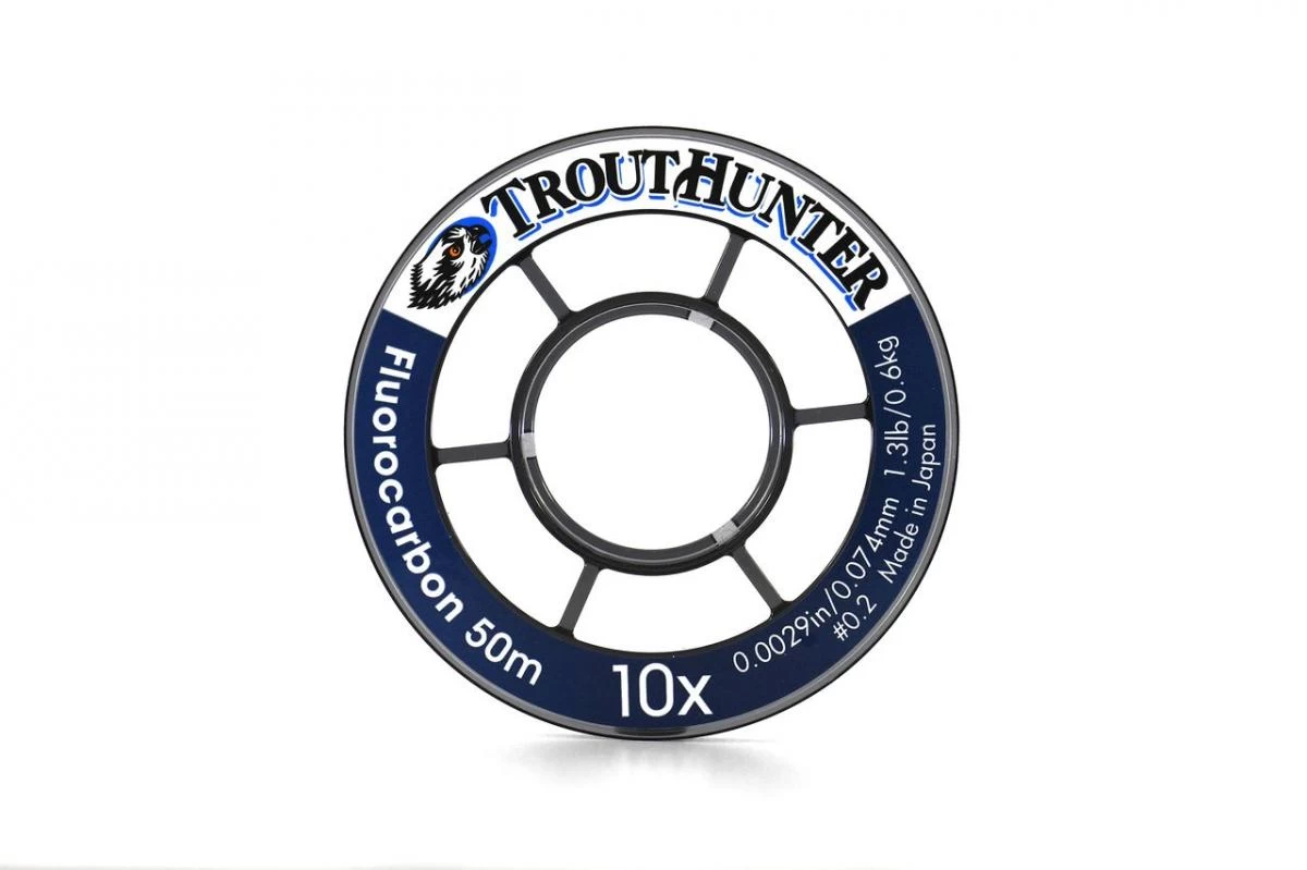 Trout Hunter Fluorocarbon Tippet 2 Trout Hunter Fluorocarbon Tippet - Image 2