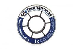 Trout Hunter Fluorocarbon Tippet 18 Trout Hunter Fluorocarbon Tippet -Fishing Equipment Shop Trout Hunter Fluorocarbon Tippet TH5000 X dealerweb cms 901c8c45 10c5 4c51 a828 f829516142cd