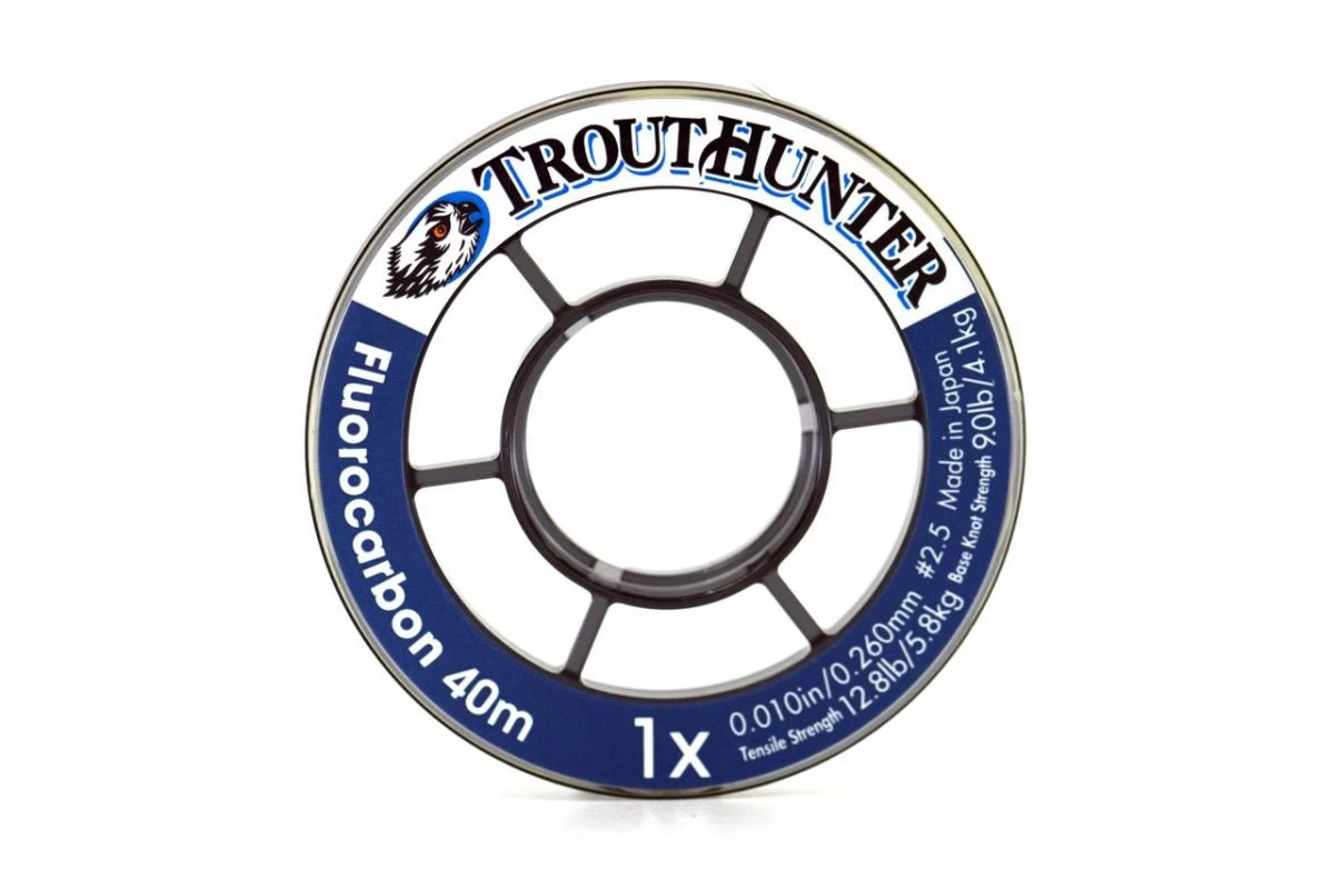 Trout Hunter Fluorocarbon Tippet 7 Trout Hunter Fluorocarbon Tippet - Image 7