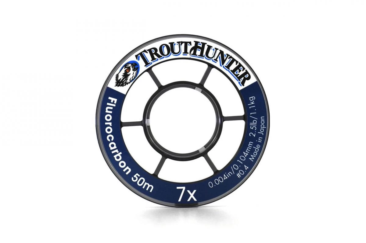 Trout Hunter Fluorocarbon Tippet 5 Trout Hunter Fluorocarbon Tippet - Image 5