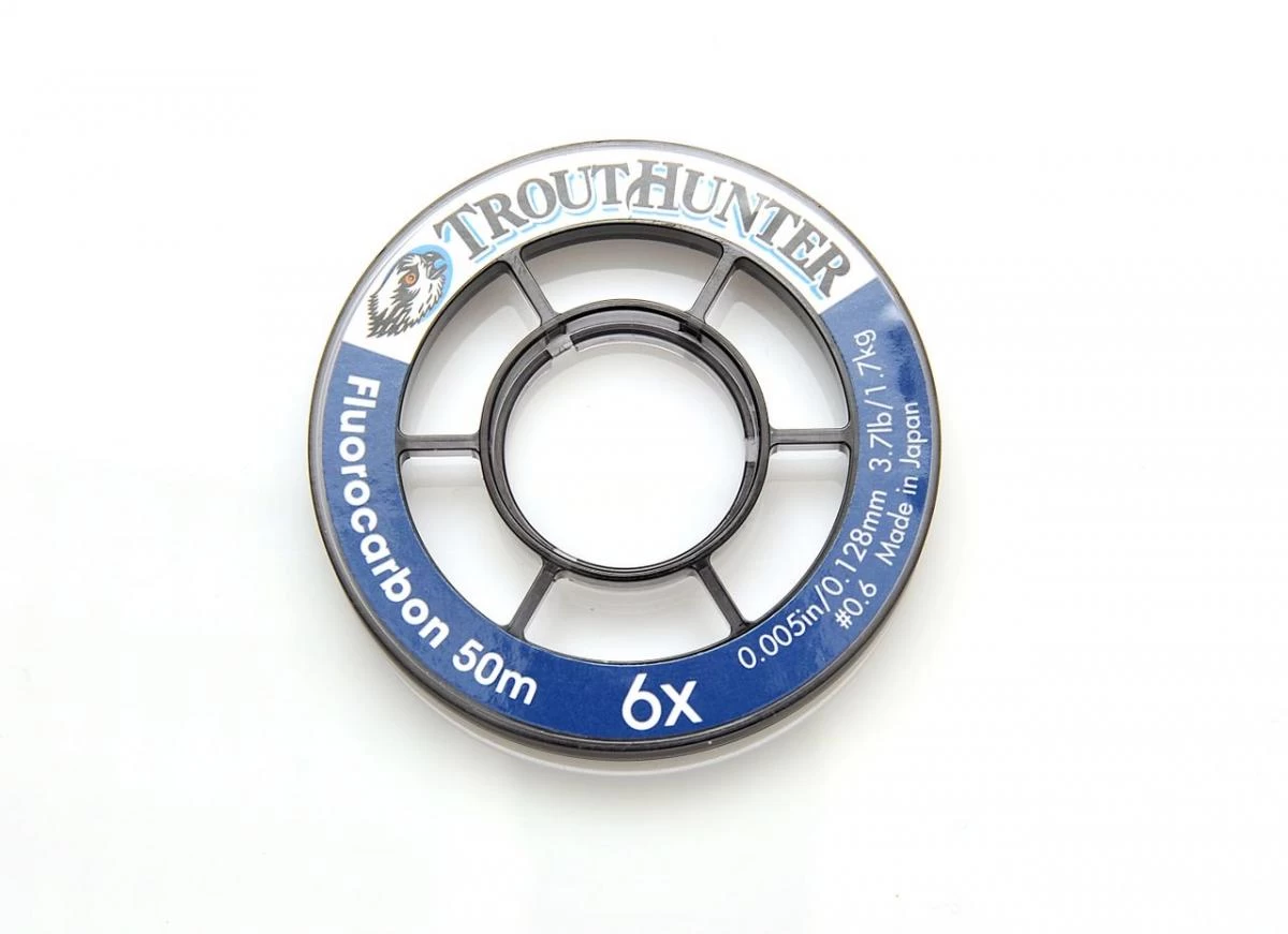 Trout Hunter Fluorocarbon Tippet 10 Trout Hunter Fluorocarbon Tippet - Image 10