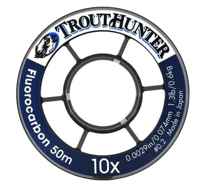 Trout Hunter Fluorocarbon Tippet 1 Trout Hunter Fluorocarbon Tippet