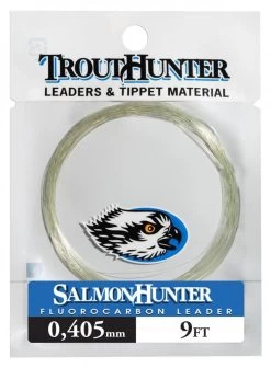 Trout Hunter Salmon Hunter Fluorocarbon Leader 9ft -Fishing Equipment Shop Trout Hunter Salmon Hunter Fluorocarbon Leader 9ft TH5014 XX dealerweb cms 0d10473a 5488 4da8 b89d be7c7747782b