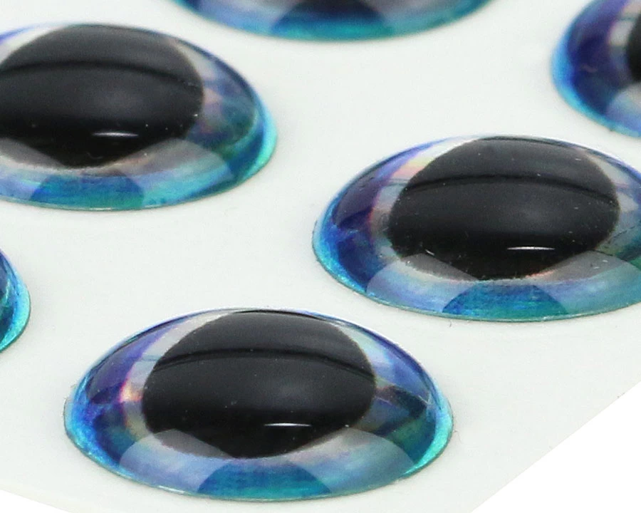 Ultra 3D Epoxy Eyes Magic Edge 20pc 1 Ultra 3D Epoxy Eyes Magic Edge 20pc