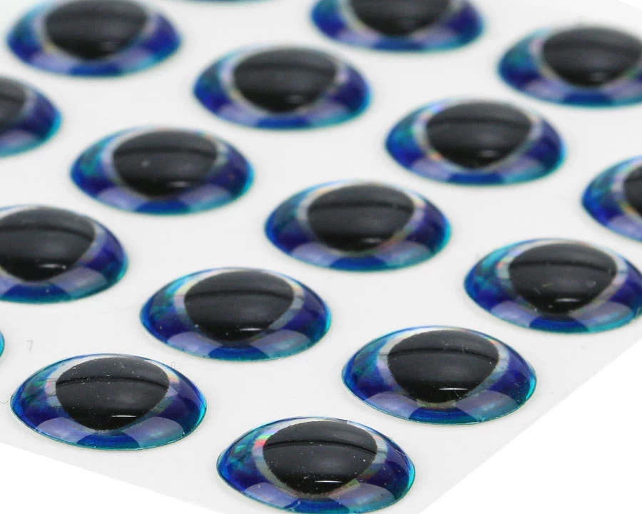 Ultra 3D Epoxy Eyes Magic Edge 20pc 2 Ultra 3D Epoxy Eyes Magic Edge 20pc - Image 2