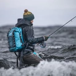 Vision Aqua Day Pack Petrol Blue -Fishing Equipment Shop Vision Aqua Day Pack Petrol Blue V5308P v5308p3 1