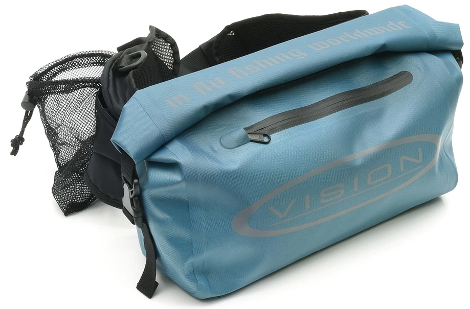 Vision Aqua Handles Petrol Blue