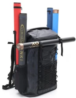 Vision Aqua Weekend Pack 50L Petrol Blue 6 Vision Aqua Weekend Pack 50L Petrol Blue -Fishing Equipment Shop Vision Aqua Weekend Pack 50L Petrol Blue V5313P v5313p3 1