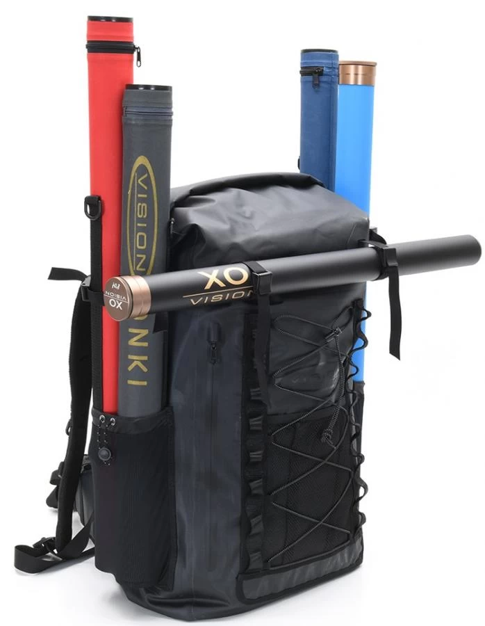 Vision Aqua Weekend Pack 50L Petrol Blue 3 Vision Aqua Weekend Pack 50L Petrol Blue - Image 3