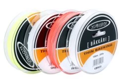 Vision Bakkari Thin Backing 150M 30lb
