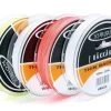 Vision Bakkari Thin Backing 200M Orange 20lb