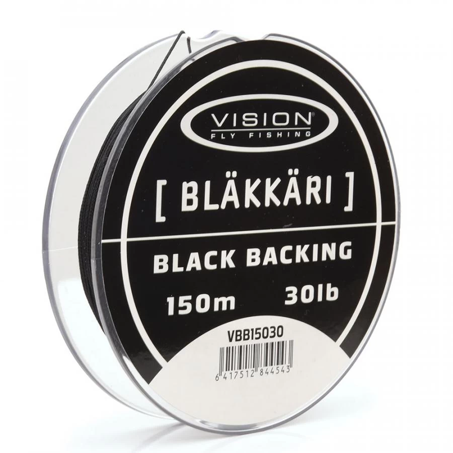 Vision Blakkari Black Backing 2 Vision Blakkari Black Backing - Image 2