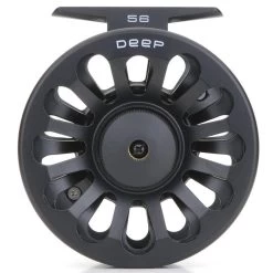 Vision Deep Reel Black 6 Vision Deep Reel Black -Fishing Equipment Shop Vision Deep Reel Black VD56X vd56b 2