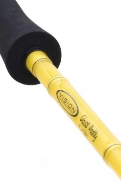 Vision Glass Daddy Fly Rod #9 – 8ft – 2pc -Fishing Equipment Shop Vision Glass Daddy Fly Rod 9 8ft 2pc VGS2809 glassdaddy detail 2