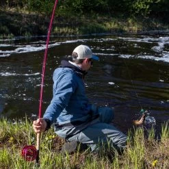 Vision Grand Daddy Fly Rod 4pc -Fishing Equipment Shop Vision Grand Daddy Fly Rod 4pc VGD4 XXX photobyroberthansson 78 600x600 1